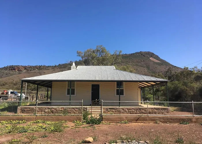 Old Homestead - The Dutchmans Stern Conservation Park